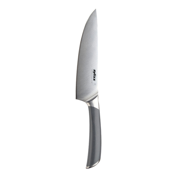 Zyliss Comfort Pro Kochmesser 19 cm, Profi Messer aus Deutscher Edelstahl, Eisgehärtete Extrem Schar