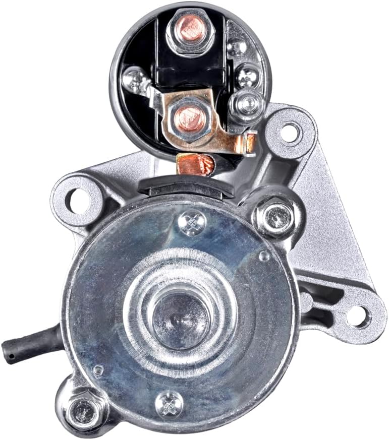 HELLA - Starter/Anlasser - 12V - 1.2kW - für u.a. Ford Focus II (DA_, HCP, DP) - 8EA 011 610-271