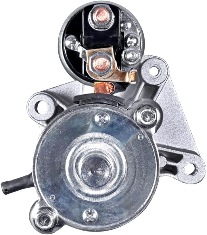 HELLA - Starter/Anlasser - 12V - 1.2kW - für u.a. Ford Focus II (DA_, HCP, DP) - 8EA 011 610-271