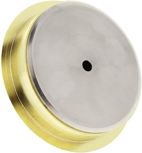 Crédo Hygrometer Feder 55mm Doré