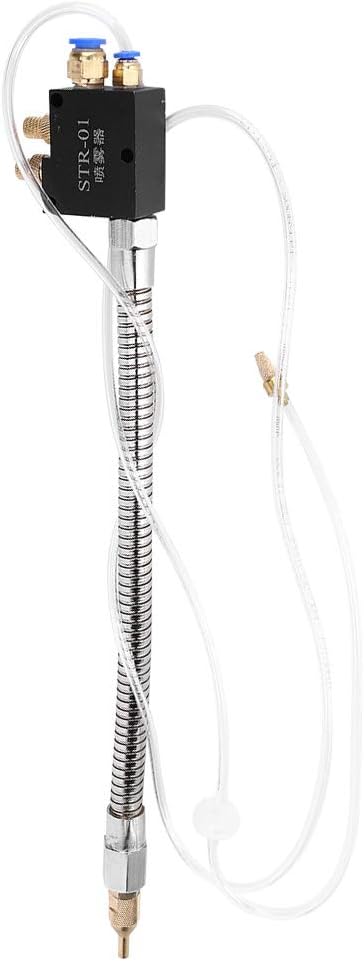 Sprühschmierung Sprühsystem Einstellbares Schleifzubehör Nebelkühlmittel CNC-Kühlsystem STR-01 für F