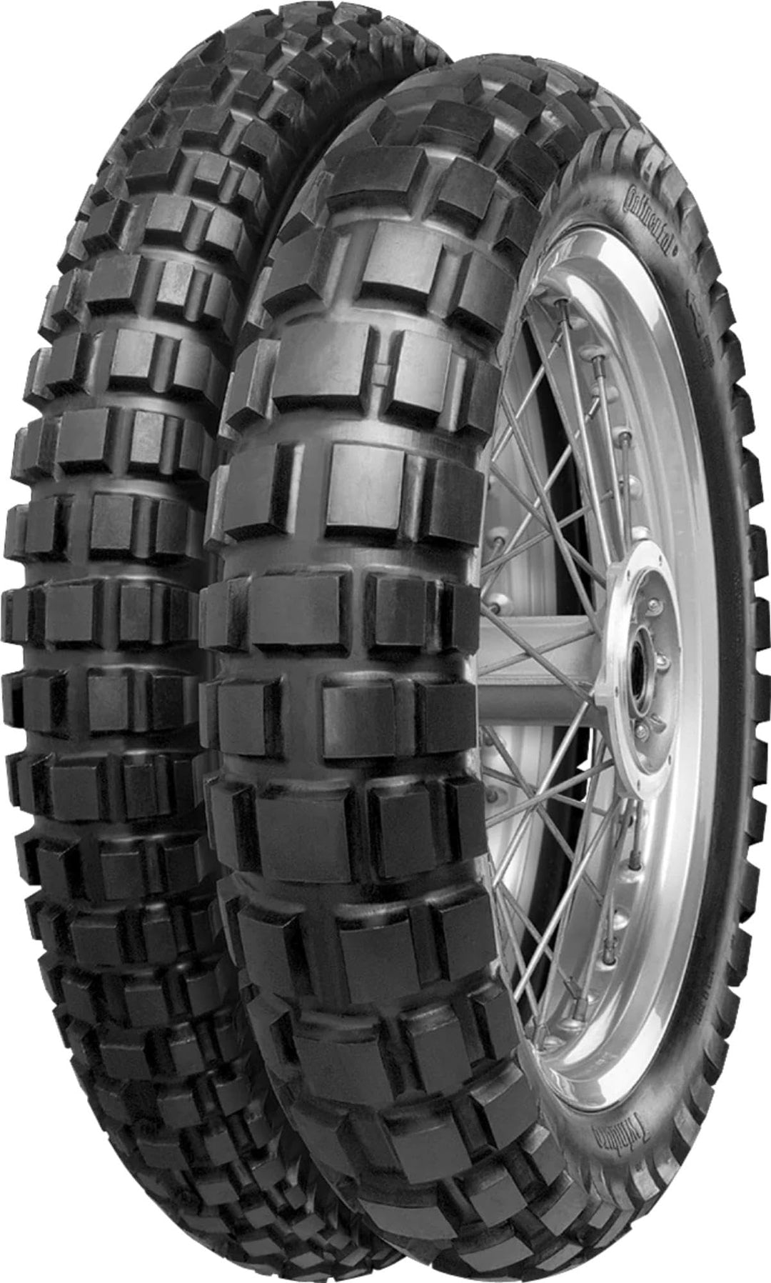 CONTINENTAL 70R TT TT 70 R, 200147000, Schwarz, 140/80-18 70R TT - M+S