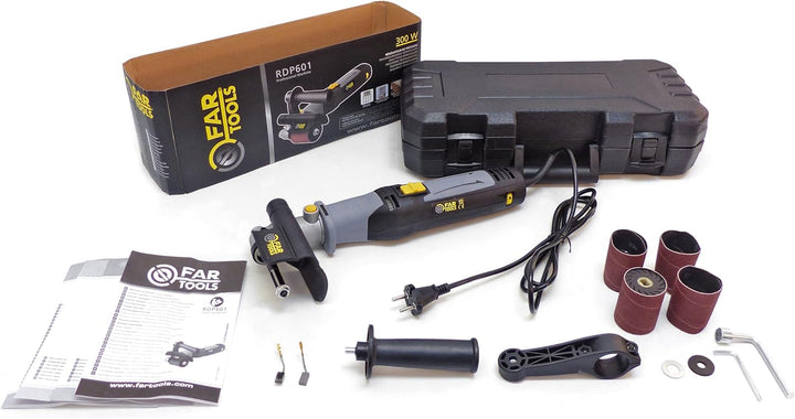 Fartools 3431541150218 115021 Präzisions-Reiniger, anders, Standard