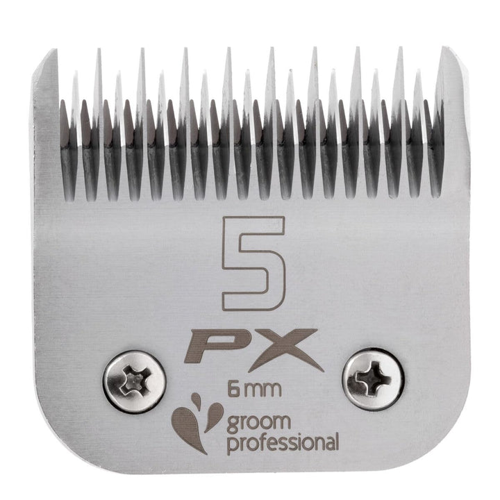 GROOM PROFESSIONAL Pro X Scherkopf für Hundepflege - Abnehmbare Scherkopf - Gehärteter Stahl - Hervo