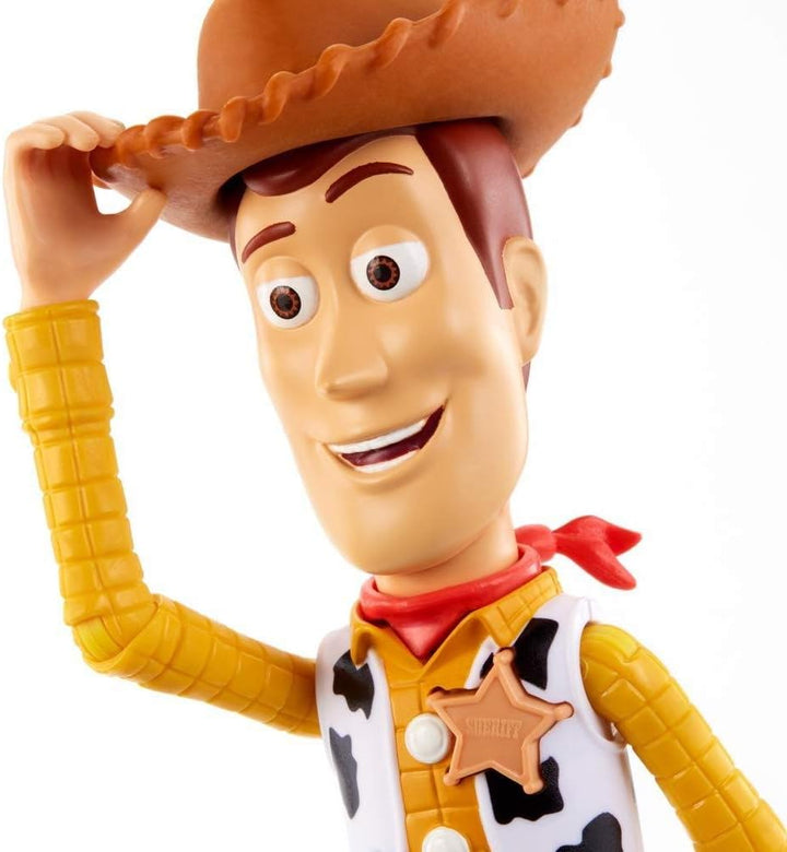 Disney GDP83 Spielzeug, Mehrfarbig Woody, Woody