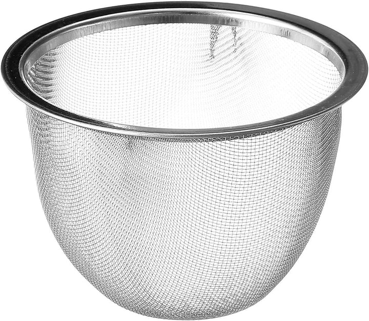 SECRET DE GOURMET Teekanne Gusseisen 600 ml (16 x 14 x 9 cm) (Grau), Grau