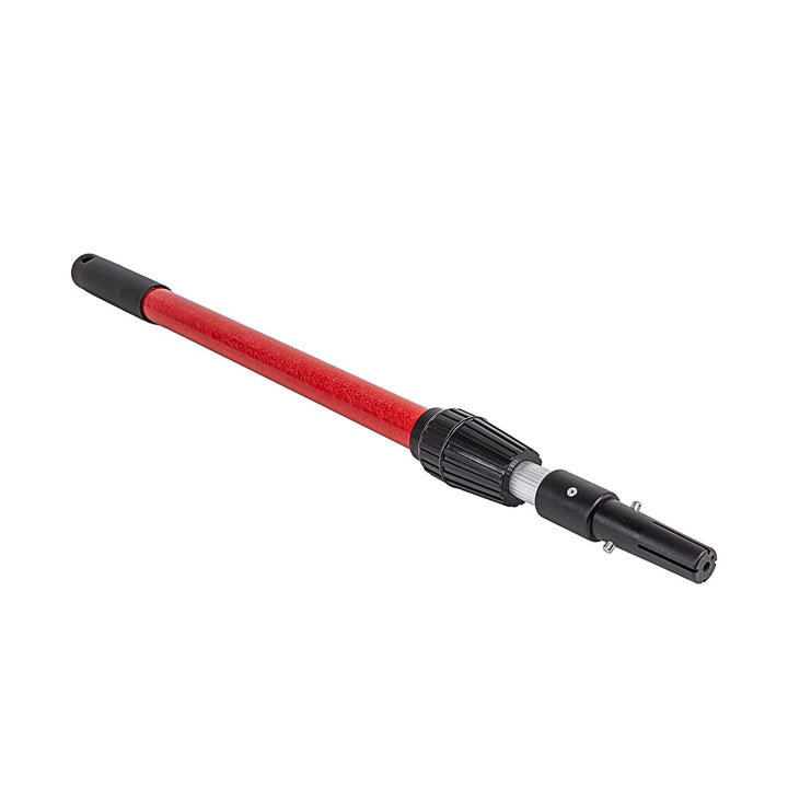 COMENSAL® Teleskopstange 120 cm - 220 cm - Teleskopstiel für Fassadenspachtel - Flächenspachtel - 2