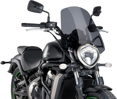 Puig 8164F Windschild Touring Kawasaki Vulcan S 15-18 Dunkel getönt