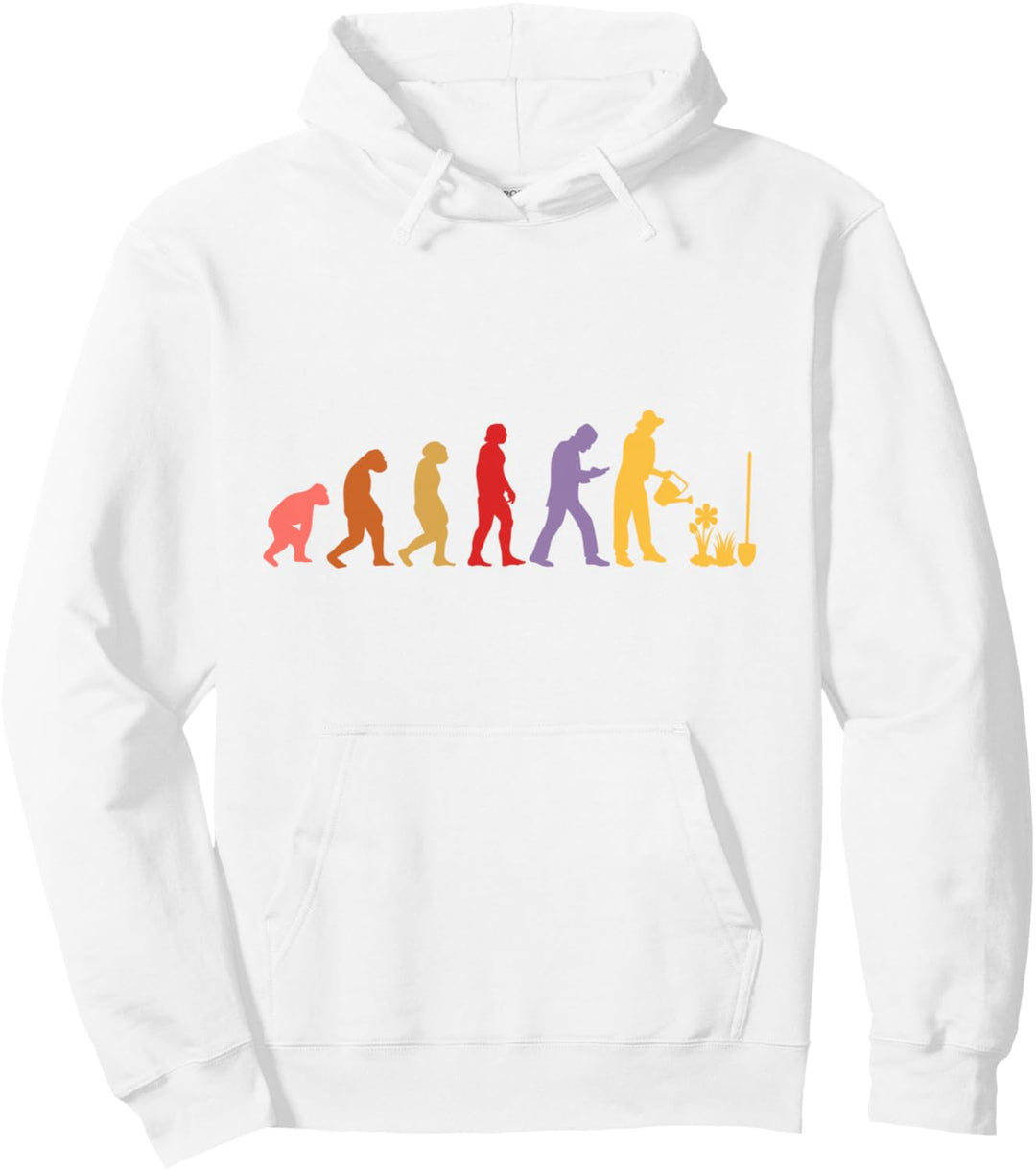 Gärtner Shirt Landwirt Landschaftgärtner Pflanzen Garten Pullover Hoodie