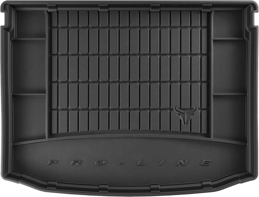 M MOTOS Kofferraum schutzmatte passt für Suzuki Vitara II ab 2015 Verbessern Sie Ihren Reisekomfort