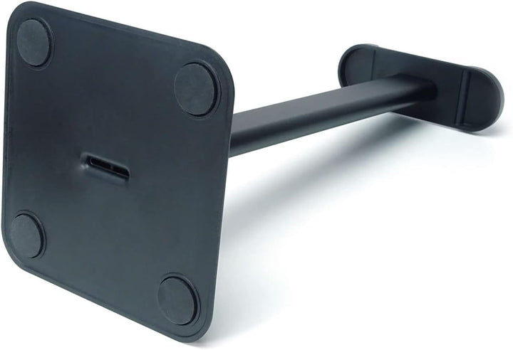 keepdrum MA210 Universal Headset Ständer Tischstativ Halter für alle Kopfhörer-Typen und Headsets He