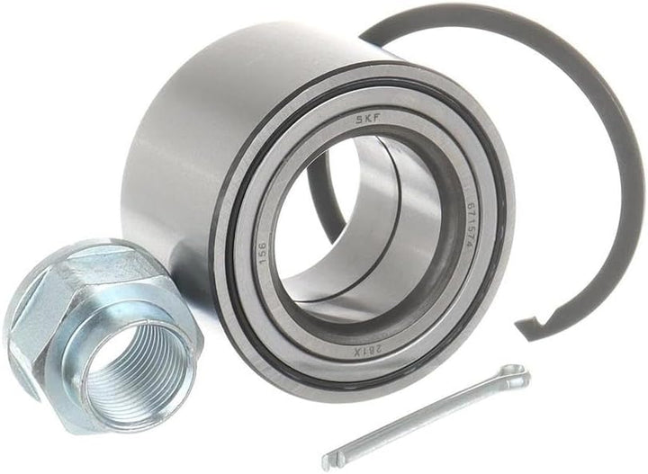 SKF Radlagersatz Radlager Set Vorne Hinten | VKBA 6966 | Für APPLAUSE CHARADE COPEN CUORE EXTOL MOVE