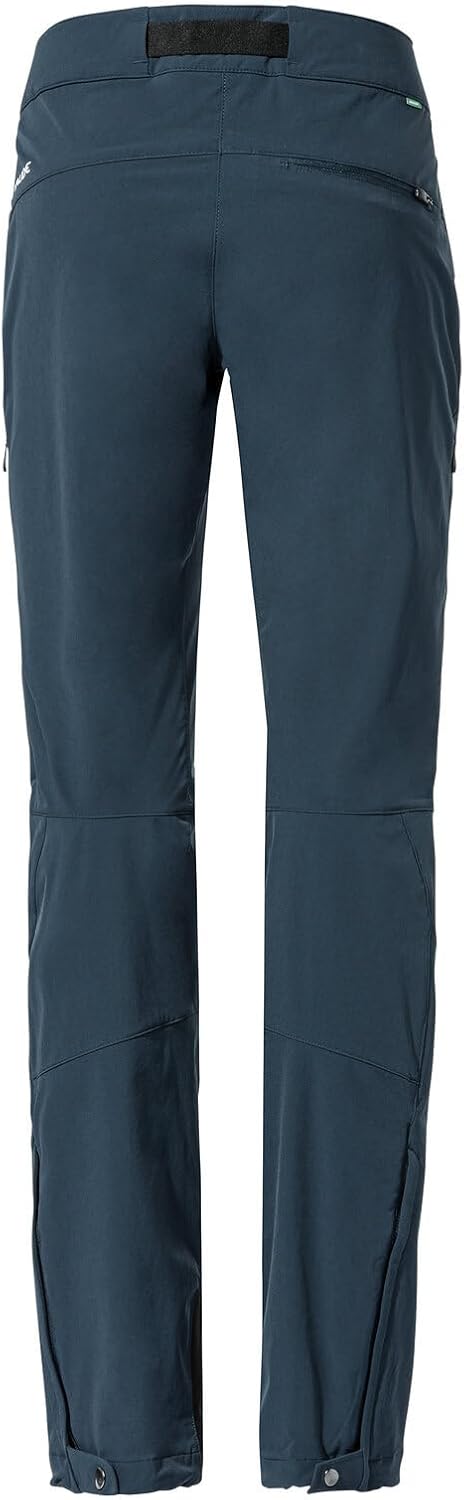VAUDE Outdoorhose Badile Pants II - Wanderhose Damen mit Stretch, leichte, robuste &amp; atmungsaktive T