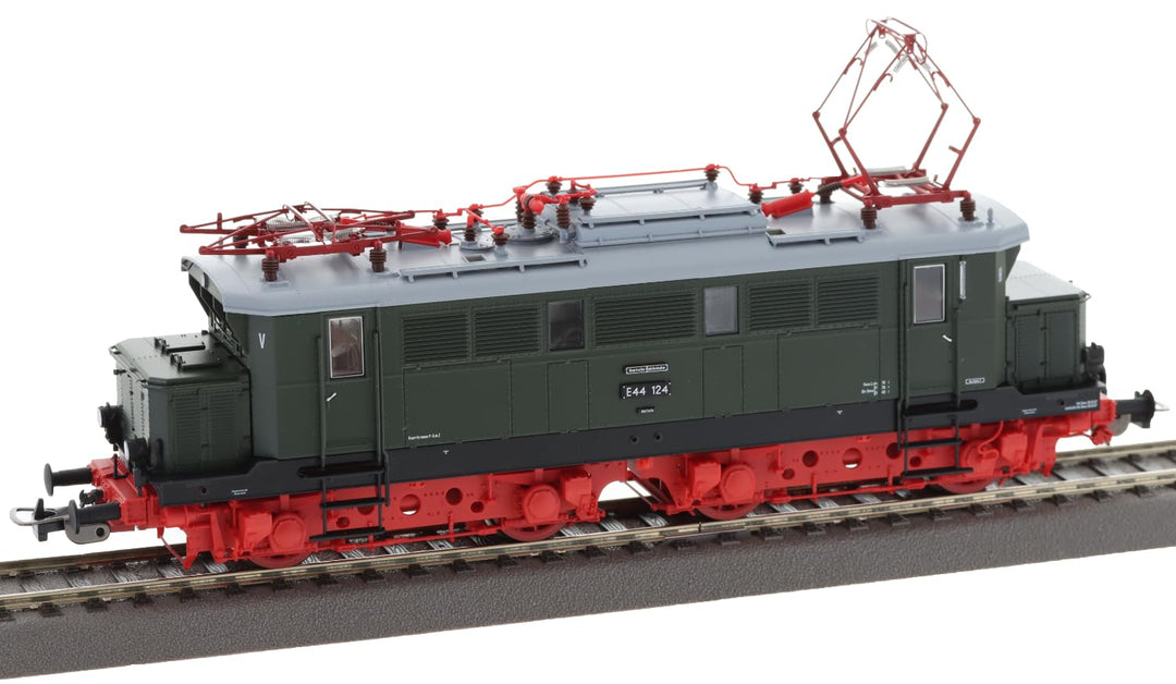 Piko 51186 H0-E-Lok E 44, DR, Ep.III, AC Sound, WECHSELSTROM