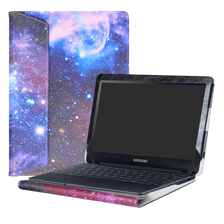 Alapmk Schutzhülle für 29,5 cm (11,6 Zoll) Samsung Chromebook 4 XE310XBA & Chromebook 3 XE500C13 & C