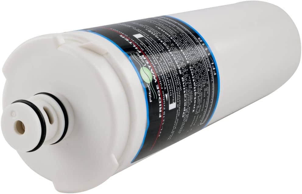 Filterlogic FFL-111B | 2er Pack Wasserfilter kompatibel mit 3M CS-52 für Bosch, Siemens, Neff, Gagge