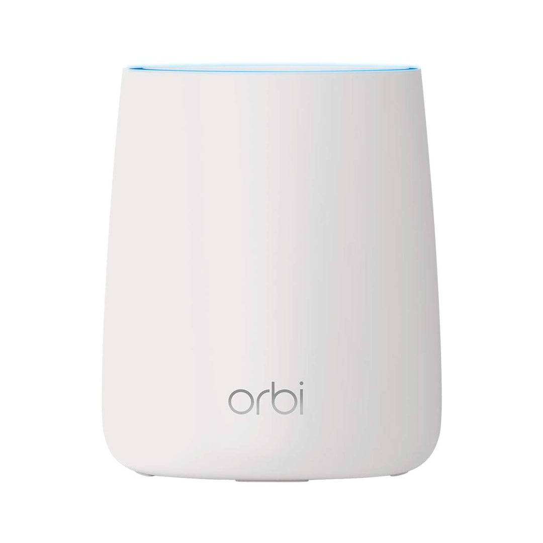 Netgear RBR20-100PES Orbi Whole Home AC2200-Tri-Band-WLAN-System Router (RBR20), Router (RBR20)