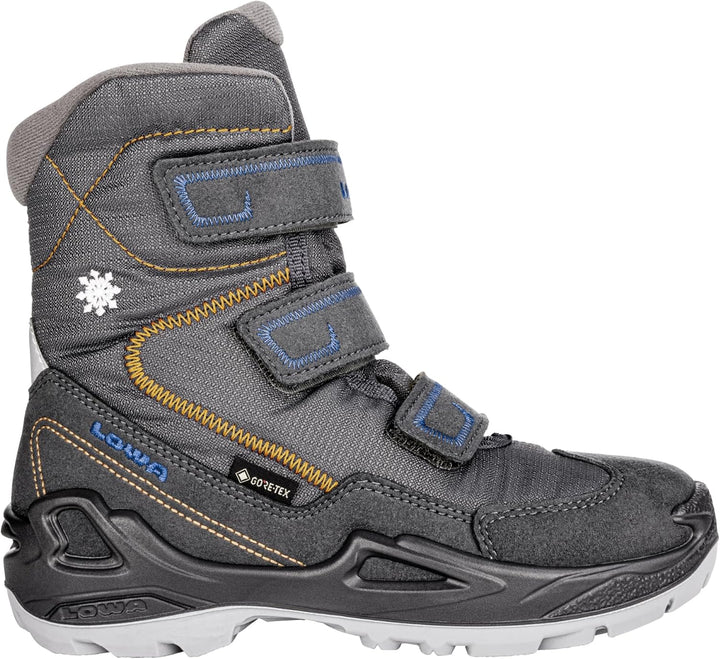 LOWA Stiefel hoch MILO GTX HI 26 EU Grau, 26 EU Grau