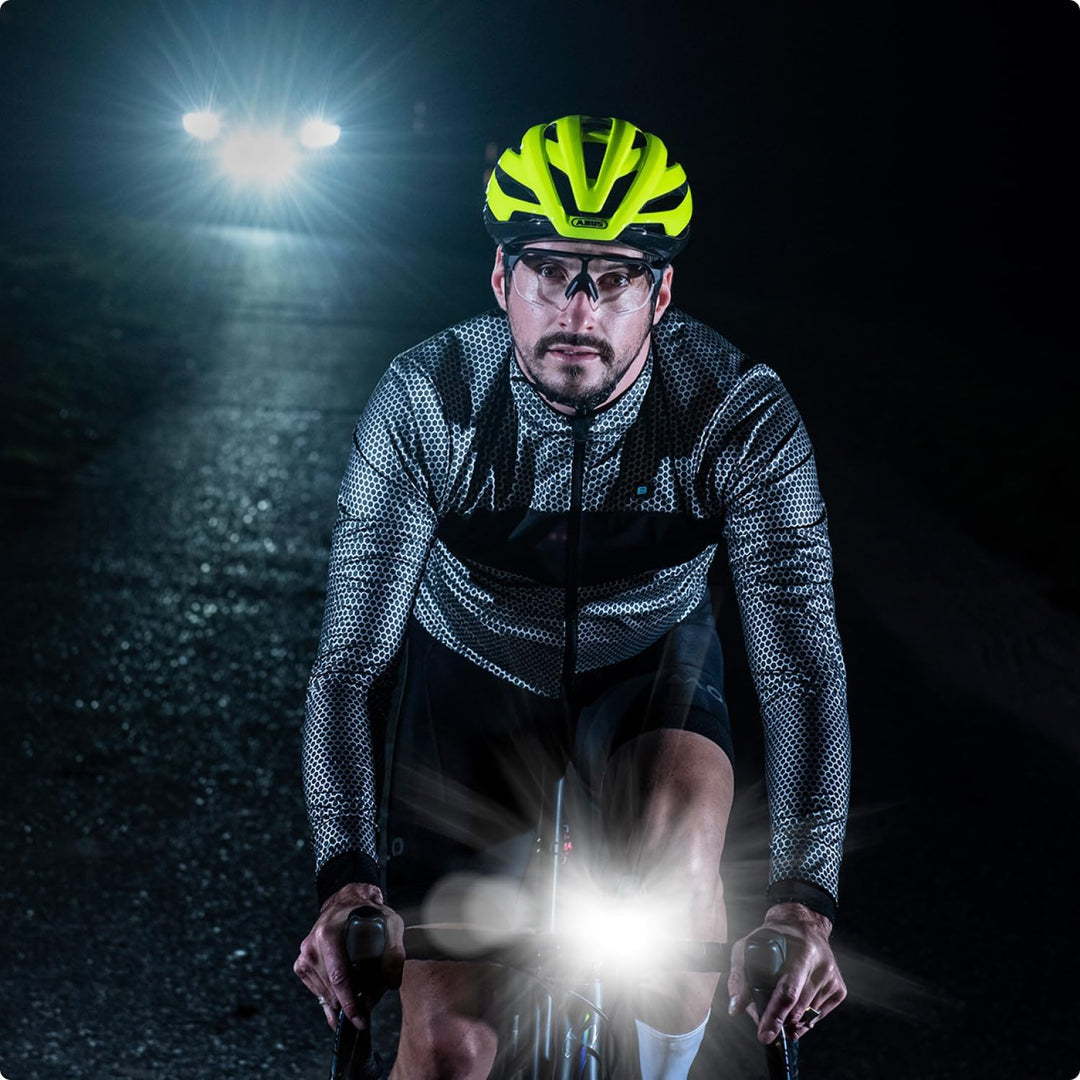 ABUS Rennradhelm StormChaser - Leichter und komfortabler Fahrradhelm für professionellen Radsport fü