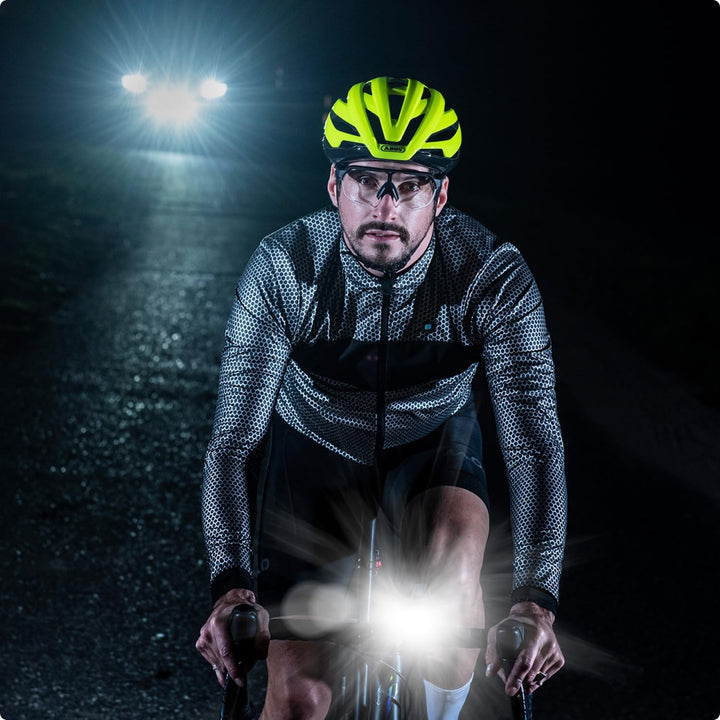 ABUS Rennradhelm StormChaser - Leichter und komfortabler Fahrradhelm für professionellen Radsport fü