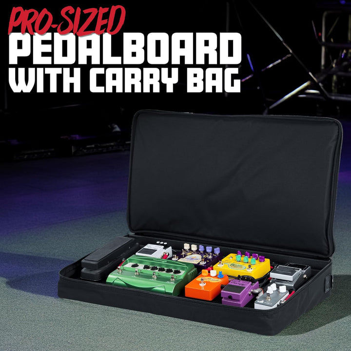 GATOR-Gehäuse GPT-PRO Pedalbrett-Gehäuse 30" x 16 76 x 40,6 cm Holz Standardverpackung, 76 x 40,6 cm