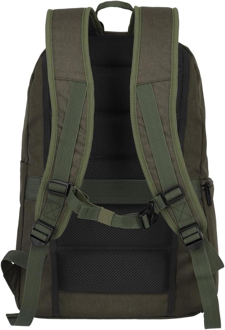 Travelite Handgepäck Rucksack, Laptop Rucksack 15,6 Zoll mit zusätzlichem Tabletfach, PATHWAY Strap,