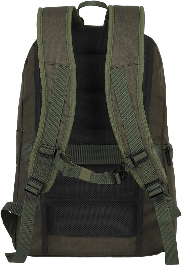 Travelite Handgepäck Rucksack, Laptop Rucksack 15,6 Zoll mit zusätzlichem Tabletfach, PATHWAY Strap,