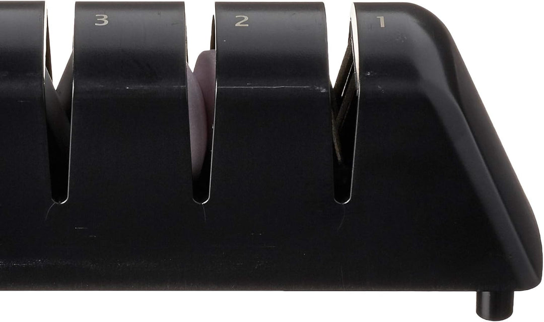 Kai Messerschärfer, Diamond/Ceramic Sharpener, Wetzstab, Wetzstahl, Wellenschliff