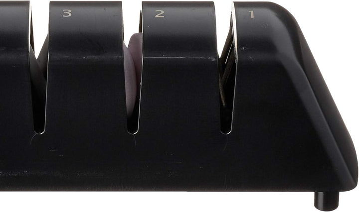Kai Messerschärfer, Diamond/Ceramic Sharpener, Wetzstab, Wetzstahl, Wellenschliff