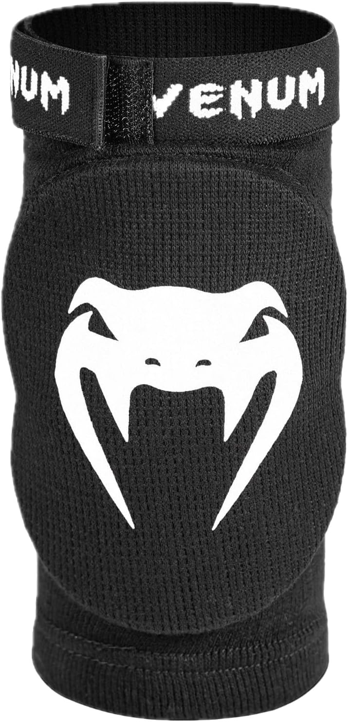 Venum Herren Kontact Ellbogenschützer Ellenbogenschützer (1er Pack) S Schwarz, S Schwarz