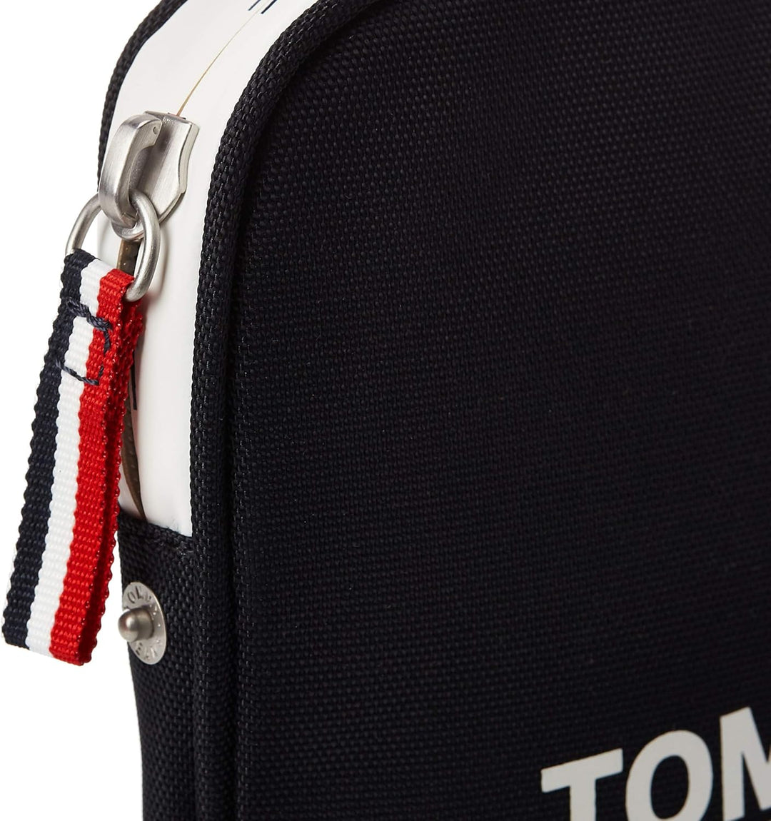 Tommy Hilfiger TJM Cool City Compact Black