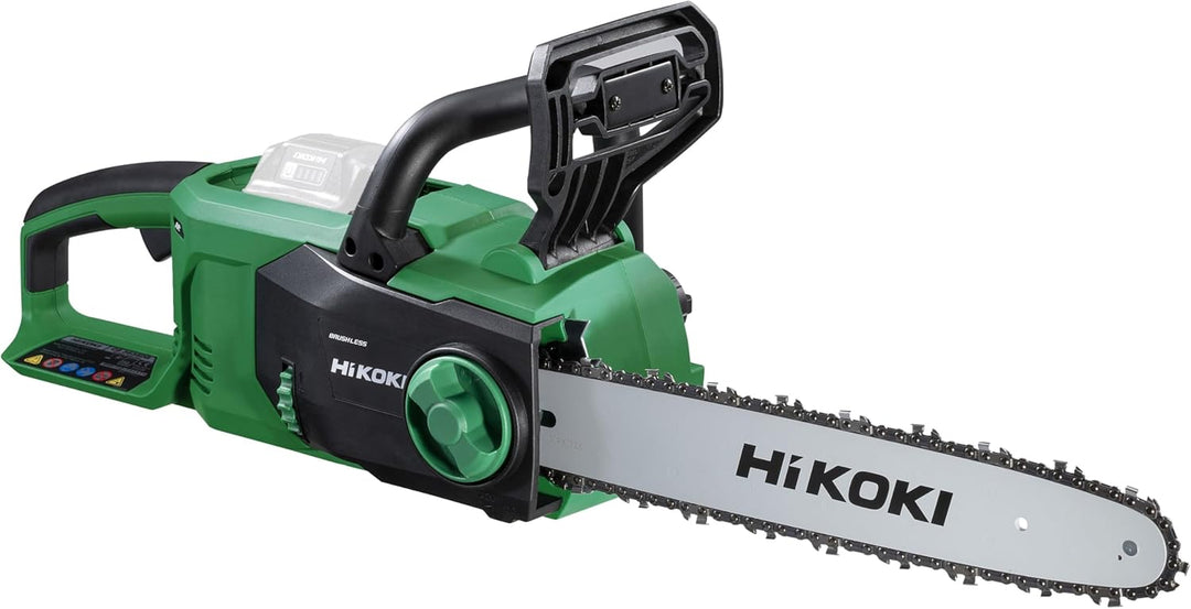 HIKOKI Akku Kettensäge, CS3635DBW4Z (im Karton) (Ohne Akku und Ladegerät) 36V