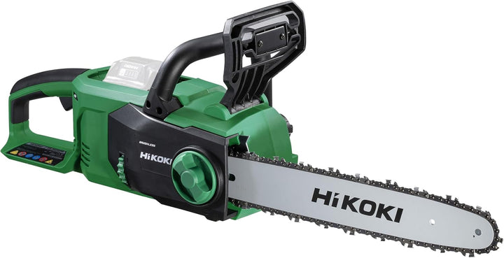 HIKOKI Akku Kettensäge, CS3635DBW4Z (im Karton) (Ohne Akku und Ladegerät) 36V
