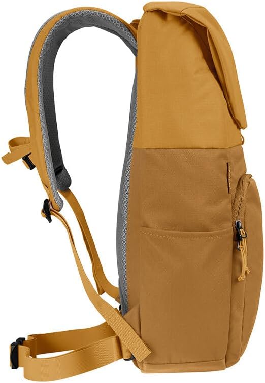 deuter Unisex Up Sydney Tagesrucksack (1er Pack) 22 L Almond-cinnamon, 22 L Almond-cinnamon