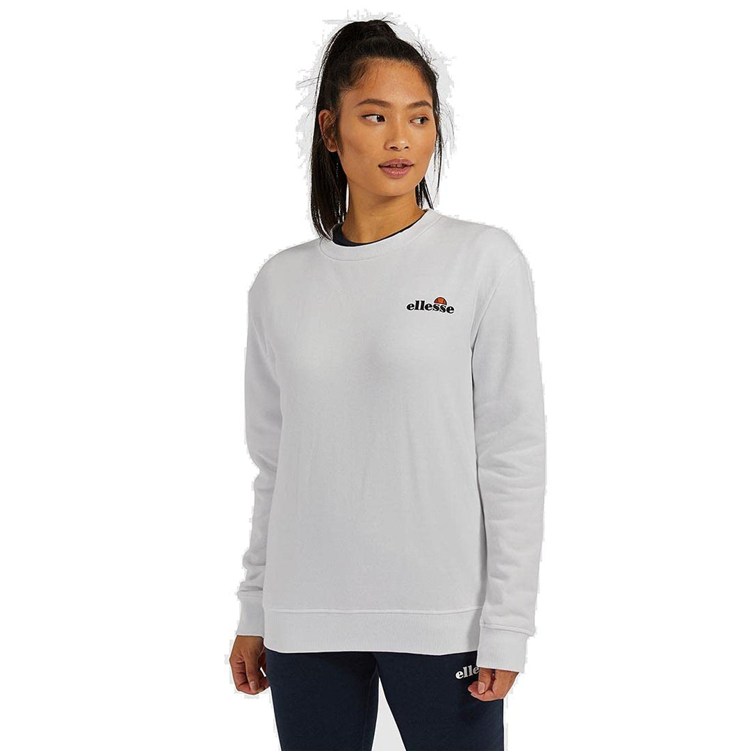 Ellesse Herren Arvello Sweatshirt Sweatshirt, Marineblau