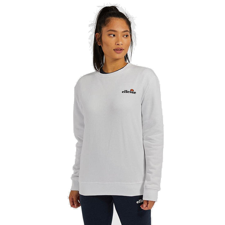 Ellesse Herren Arvello Sweatshirt Sweatshirt, Marineblau