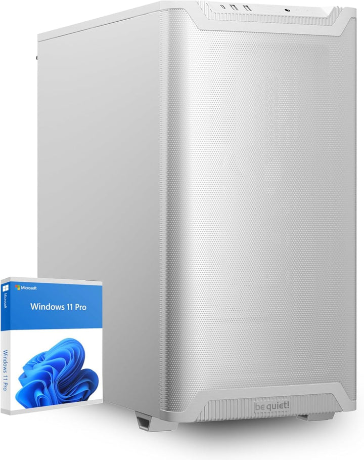 dcl24 Büro CAD PC Intel i5-14400, RTX A1000, 32GB RAM, 1TB SSD, Office mit 10x4.7 GHz, WLAN, Windows