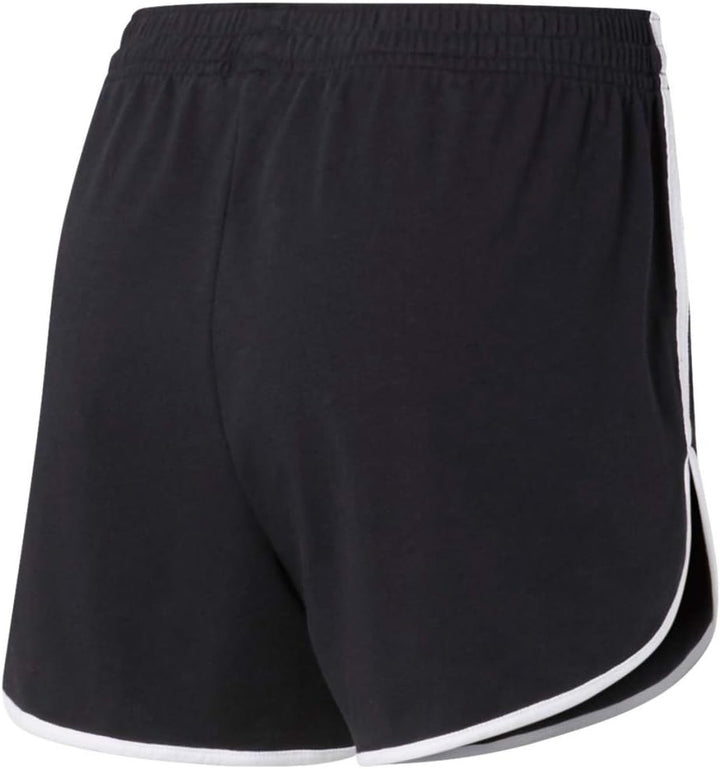 Reebok Wor Yt Q2 Slit Short M Schwarz