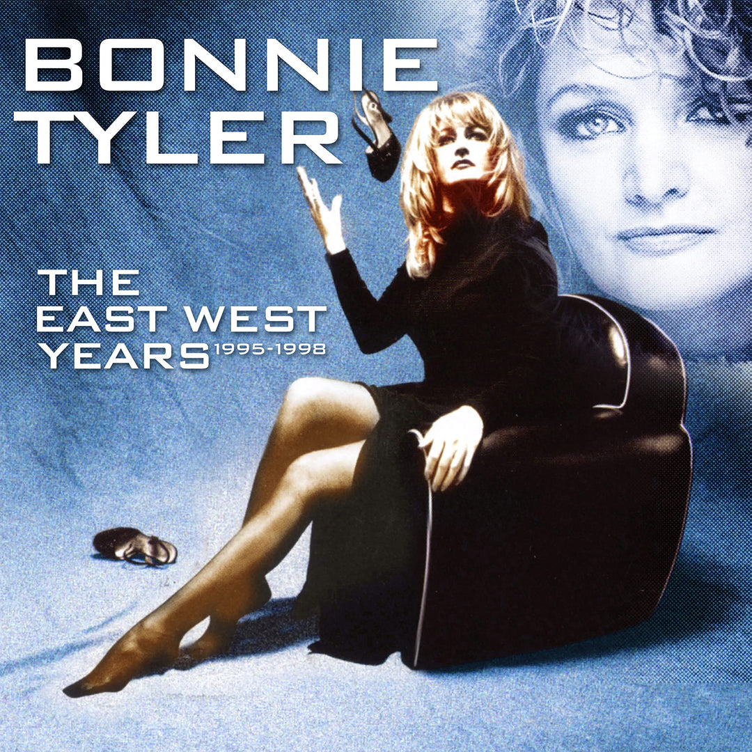 The East West Years 1995-1998, Audio-CD