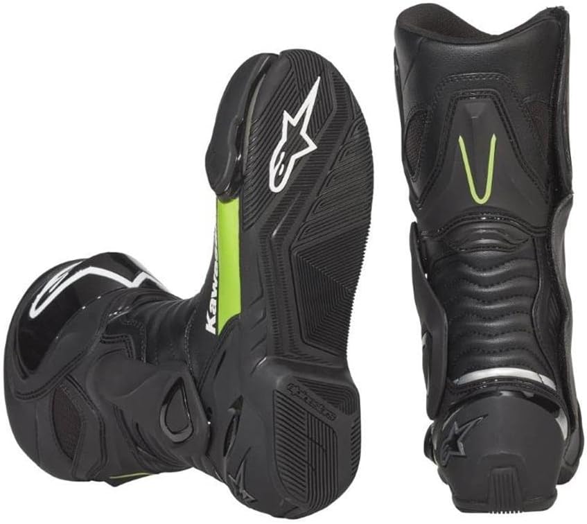 Kawasaki alpinestars TIVOLI MC Boots Stiefel Gr.47