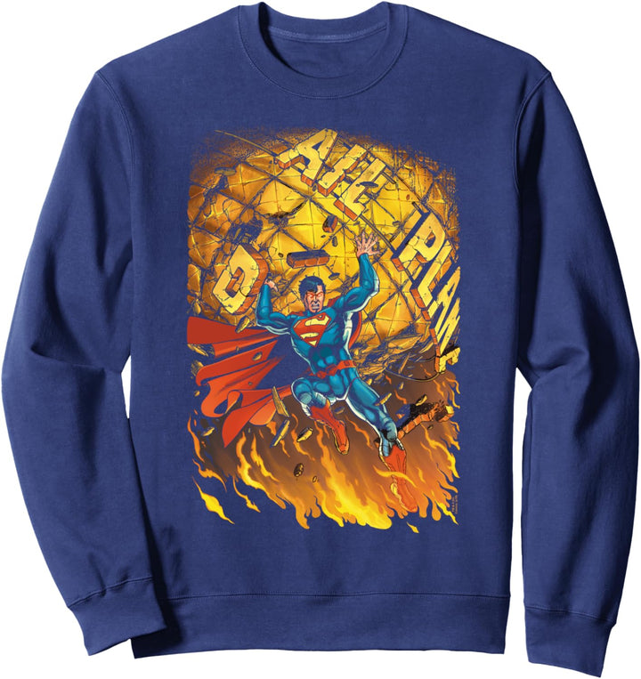 Superman #1 Comics Sweatshirt