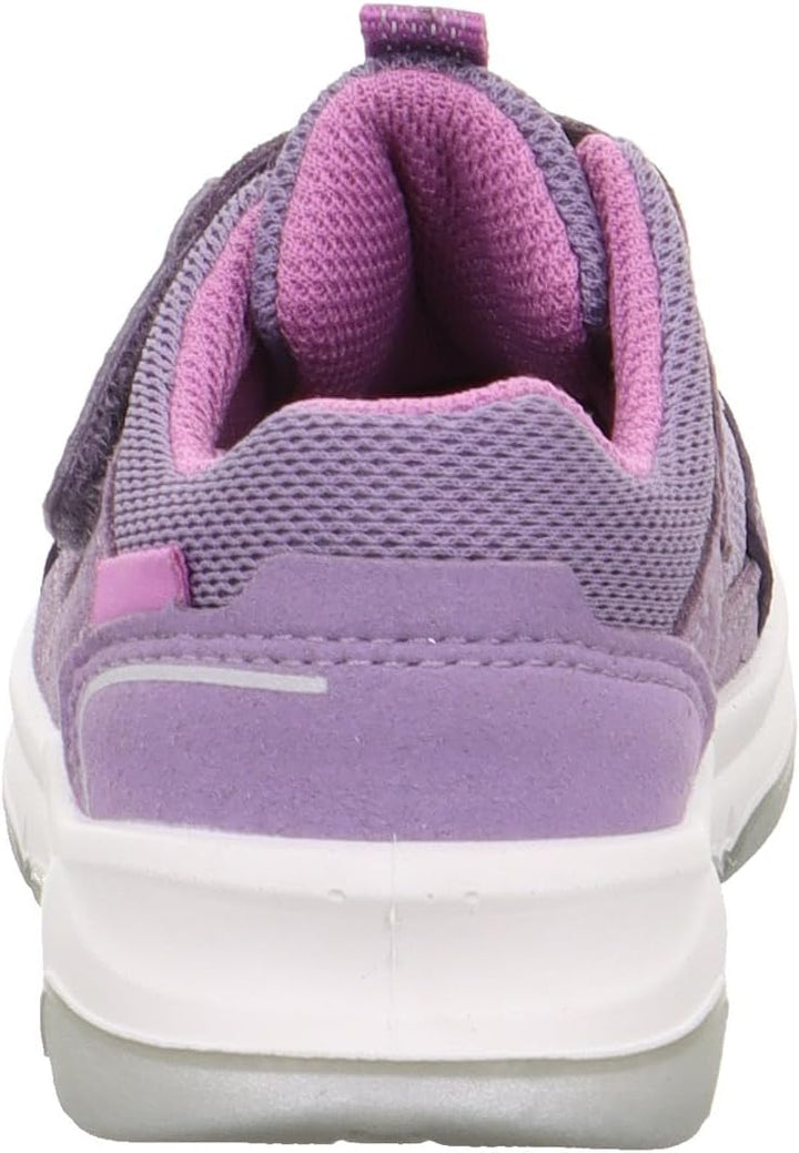 Superfit Mädchen Cooper Lauflernschuhe 22 EU Lila 8500, 22 EU Lila 8500