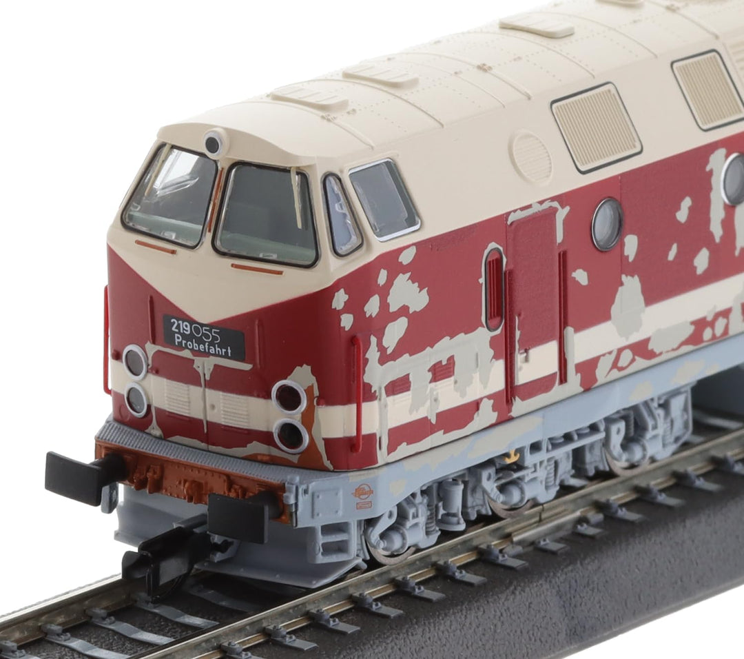 Piko 47349 Diesellok BR 119 DR IV, Spitzenlicht Oben