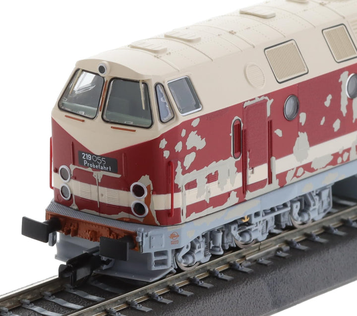 Piko 47349 Diesellok BR 119 DR IV, Spitzenlicht Oben
