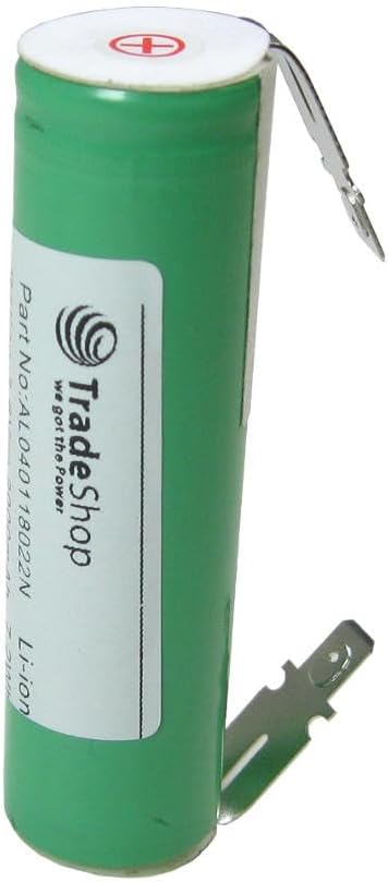 Trade-Shop Li-Ion Akku 3,6V / 2200mAh kompatibel mit Black & Decker KC360 KC360LN PP360 PP360LN KC46