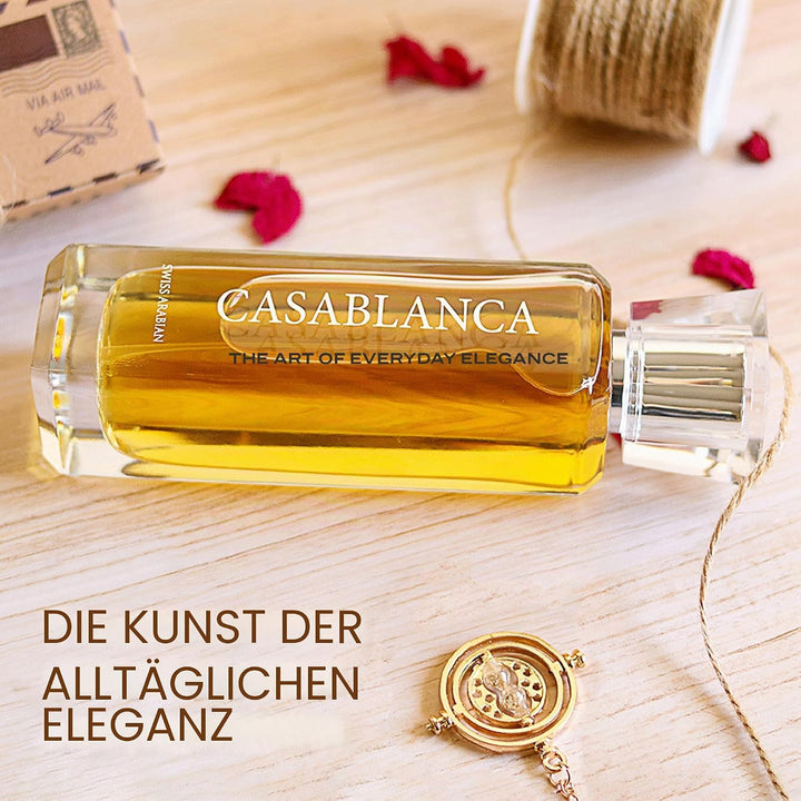 Swiss Arabian Casablanca EDP,