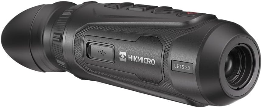 HIKMICRO Monoculaire de vision thermique LYNX 3.0 - LE15
