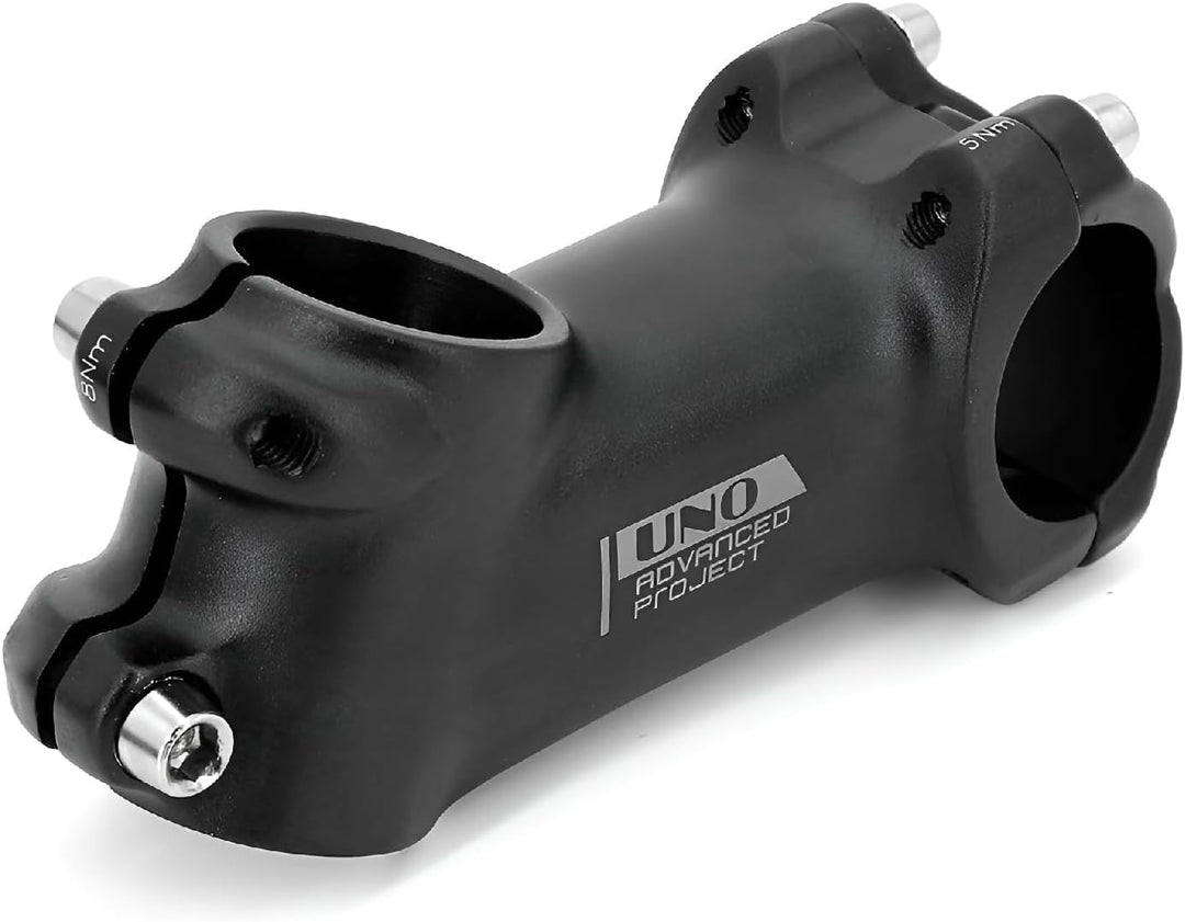 BESNIN Vorbau 31,8mm Lenkervorbau 25 Grad Fahrrad Vorbau, 3D-unterstütztes Schmieden, 70/90/110mm Fa