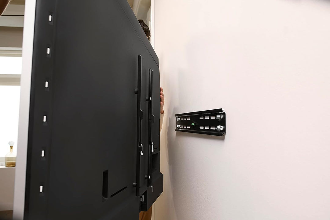 Philips TV Wandhalterung SQM3642/00 - TVs 37" bis 84" - Max. Belastbarkeit 60KG - Universal TV Halte