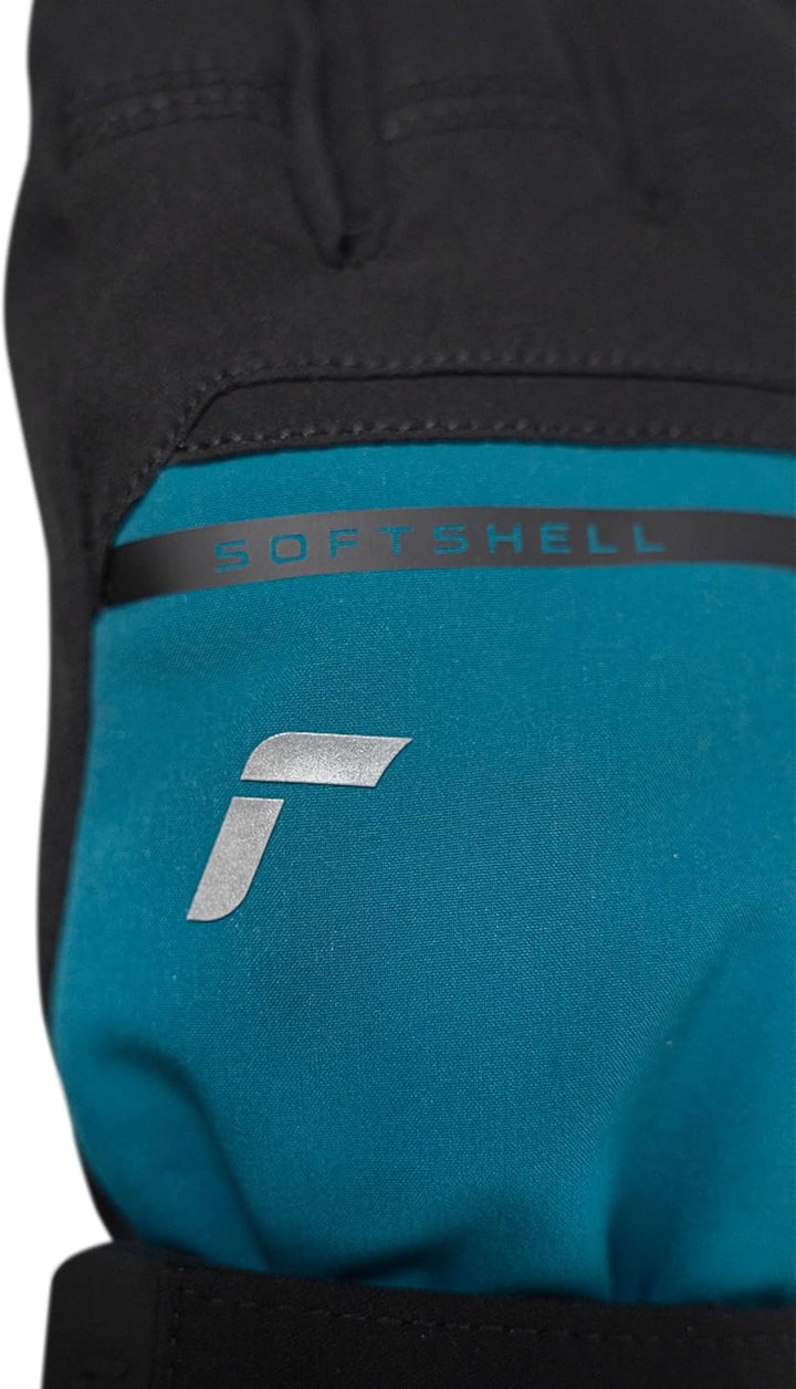 Reusch Herren Primus R-tex Xt wasserdichte Membran, Angenehm Warme Skihandschuhe Softshellhandschuhe